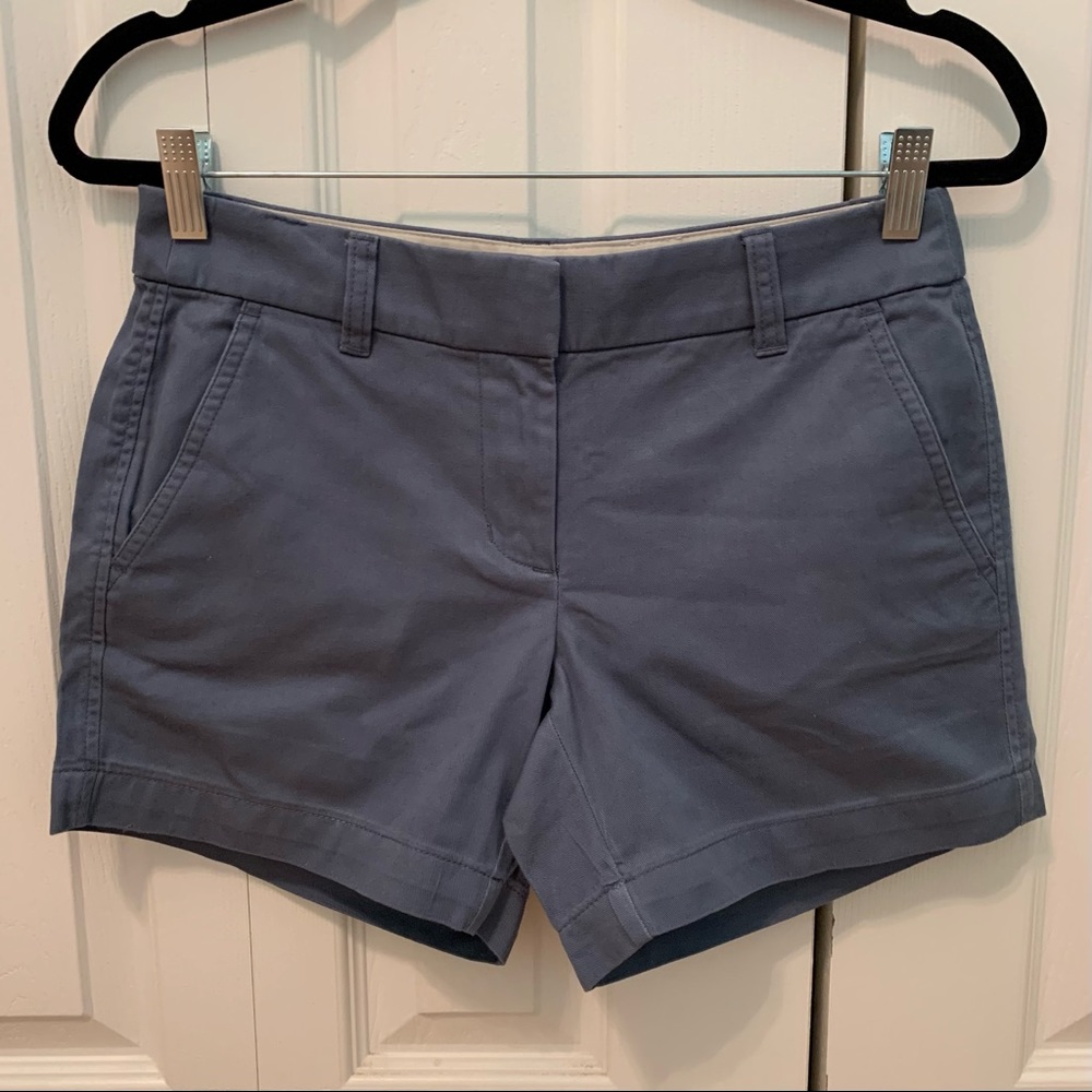 J. Crew Factory 5" Classic Chino Short - Picture 3 of 5